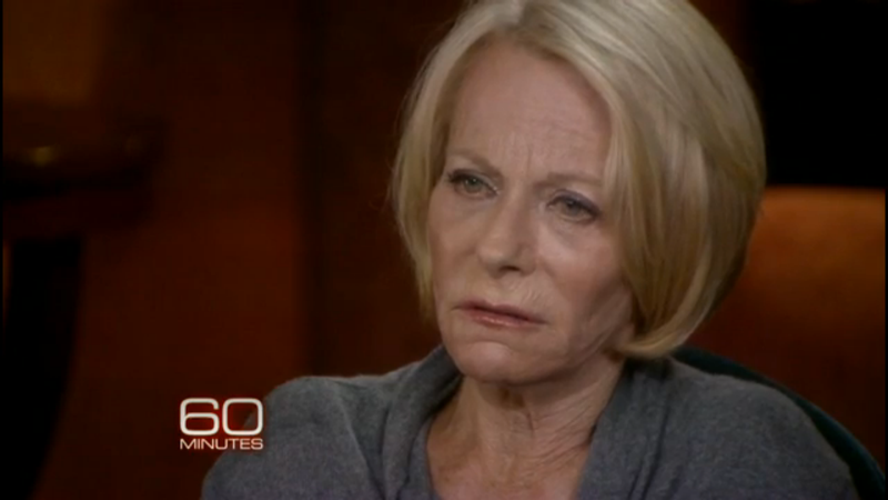 Illustration for article titled Wow, Ruth and Bernie Madoff Have Never Looked Better